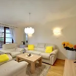 Апартаменты Funkcjonalne I Stylowe Sun Seasons 24 W Karpaczu By Renters *