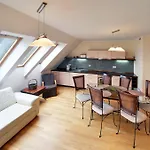 Апартаменты Funkcjonalne I Stylowe Sun Seasons 24 W Karpaczu By Renters