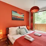 Funkcjonalne I Stylowe Apartamenty Sun Seasons 24 W Karpaczu By Noclegi Renters