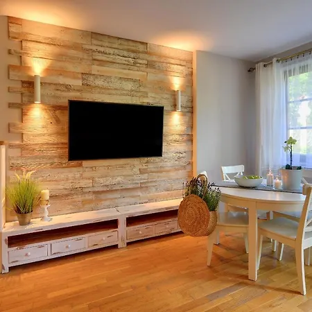 Apartamenty Sun Seasons 24 - Rezydencja Pod Świerkami