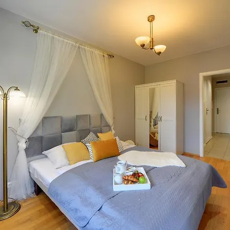 Апартаменты Funkcjonalne I Stylowe Sun Seasons 24 W Karpaczu By Renters Карпач