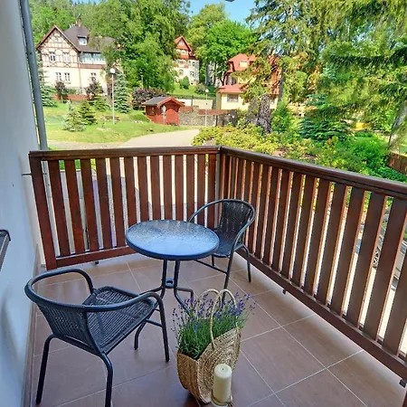 Апартаменты Funkcjonalne I Stylowe Sun Seasons 24 W Karpaczu By Renters Карпач