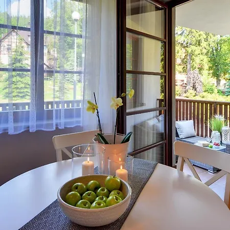 Apartament Apartamenty Sun Seasons 24 - Rezydencja Pod Świerkami