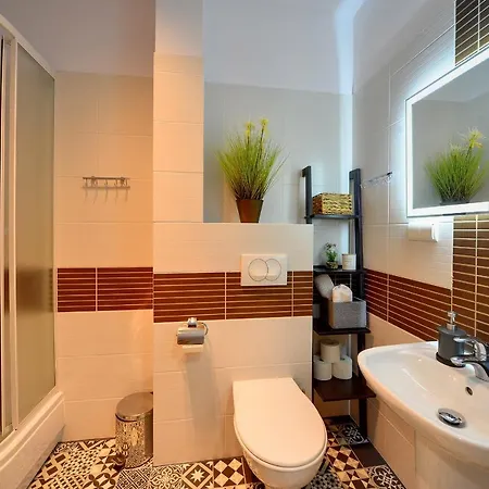 Funkcjonalne I Stylowe Sun Seasons 24 W Karpaczu By Renters * קרפאז'