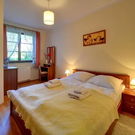 Apartamenty Sun Seasons 24 - Rezydencja Pod Świerkami * Karpacz