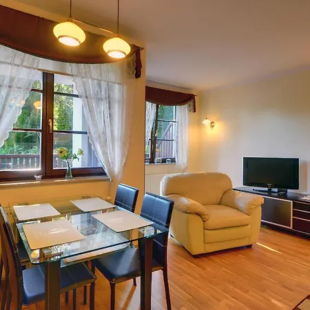 Apartamenty Sun Seasons 24 - Rezydencja Pod Świerkami *