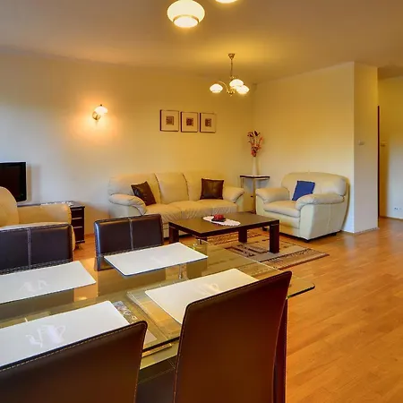 Apartament Apartamenty Sun Seasons 24 - Rezydencja Pod Świerkami *