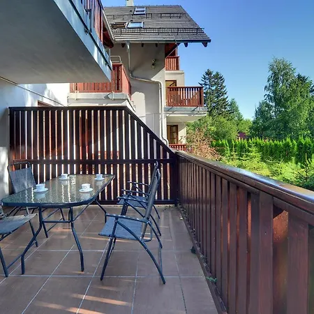 Apartamenty Sun Seasons 24 - Rezydencja Pod Świerkami *