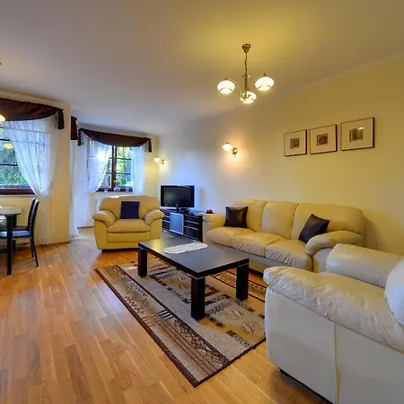 Apartamenty Sun Seasons 24 - Rezydencja Pod Świerkami Karpacz