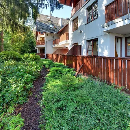 Apartamenty Sun Seasons 24 - Rezydencja Pod Świerkami Apartament