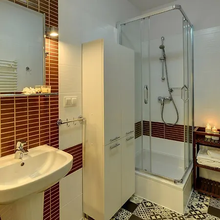 Апартаменты Funkcjonalne I Stylowe Sun Seasons 24 W Karpaczu By Renters