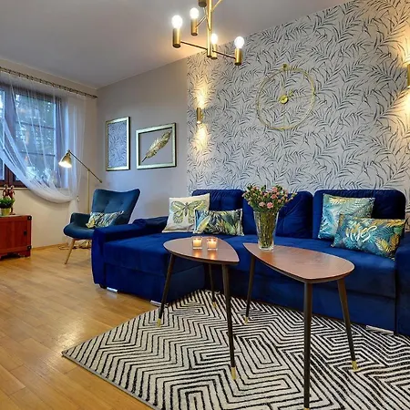 Funkcjonalne I Stylowe Sun Seasons 24 W Karpaczu By Renters * קרפאז'