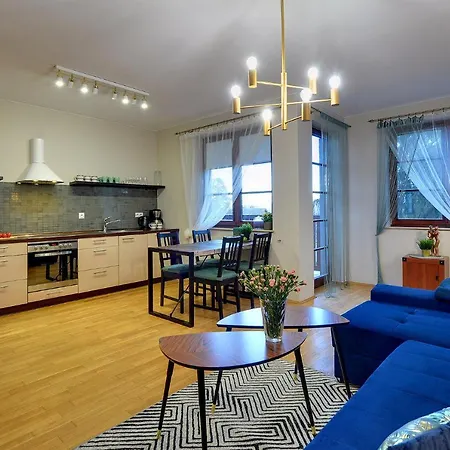 Apartamenty Sun Seasons 24 - Rezydencja Pod Świerkami Apartament Karpacz