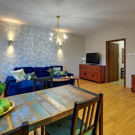 Apartament Apartamenty Sun Seasons 24 - Rezydencja Pod Świerkami Karpacz