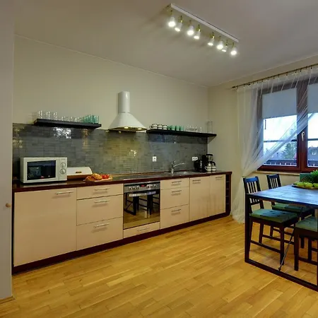 Apartamenty Sun Seasons 24 - Rezydencja Pod Świerkami