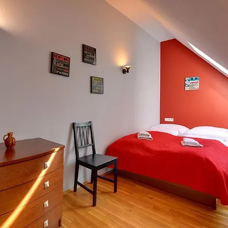 Apartament Apartamenty Sun Seasons 24 - Rezydencja Pod Świerkami *
