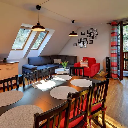 Apartament Apartamenty Sun Seasons 24 - Rezydencja Pod Świerkami