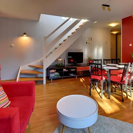 Apartament Apartamenty Sun Seasons 24 - Rezydencja Pod Świerkami Karpacz
