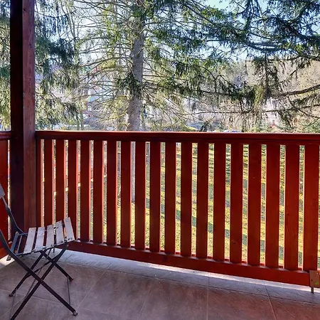 Apartamenty Sun Seasons 24 - Rezydencja Pod Świerkami Apartament *