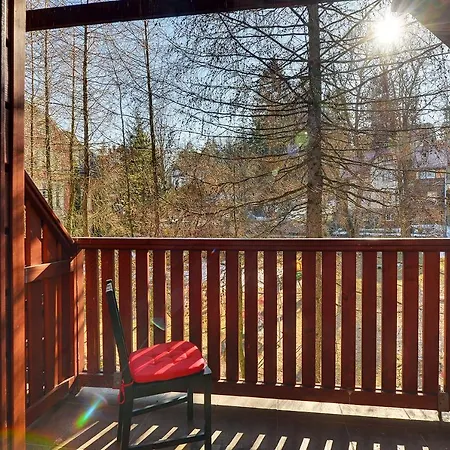 Apartament Apartamenty Sun Seasons 24 - Rezydencja Pod Świerkami