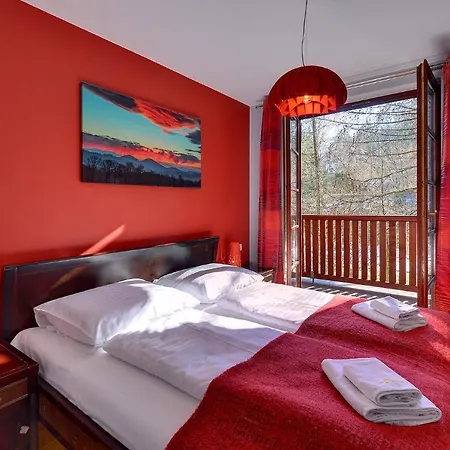 Apartament Apartamenty Sun Seasons 24 - Rezydencja Pod Świerkami Karpacz