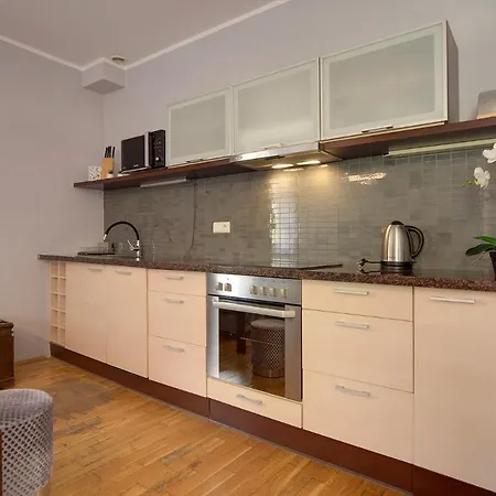 Apartamenty Sun Seasons 24 - Rezydencja Pod Świerkami Apartament
