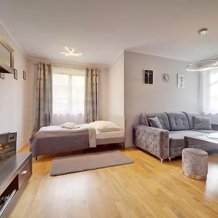 Apartament Apartamenty Sun Seasons 24 - Rezydencja Pod Świerkami *