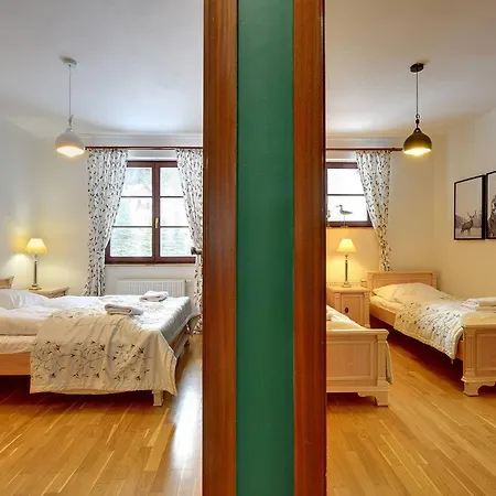 Apartamenty Sun Seasons 24 - Rezydencja Pod Świerkami