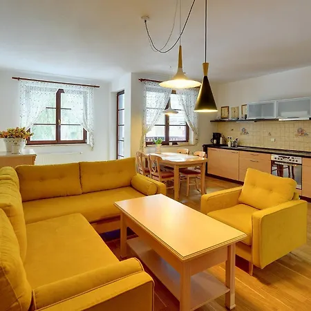 Apartament Apartamenty Sun Seasons 24 - Rezydencja Pod Świerkami