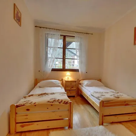 Apartament Apartamenty Sun Seasons 24 - Rezydencja Pod Świerkami *