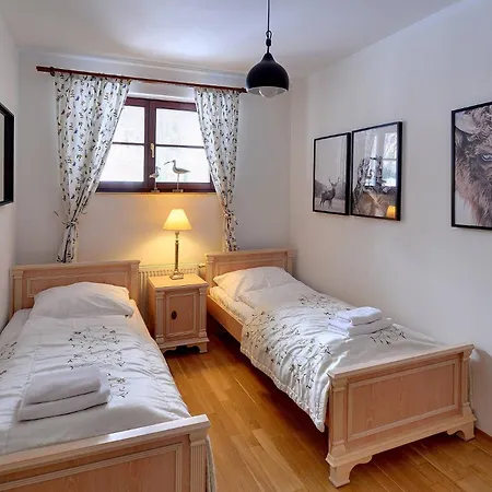 Apartamenty Sun Seasons 24 - Rezydencja Pod Świerkami *