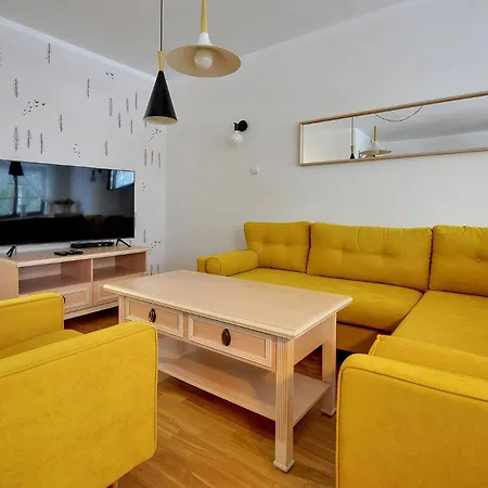 Apartament Apartamenty Sun Seasons 24 - Rezydencja Pod Świerkami *