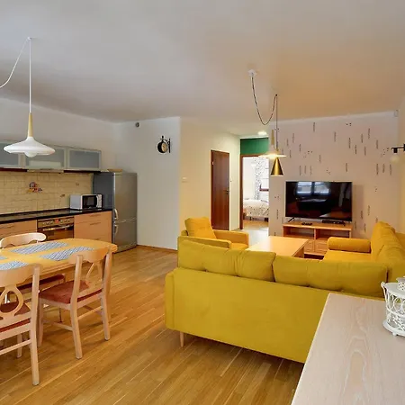 Apartament Apartamenty Sun Seasons 24 - Rezydencja Pod Świerkami