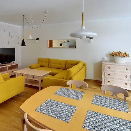 Apartamenty Sun Seasons 24 - Rezydencja Pod Świerkami Apartament