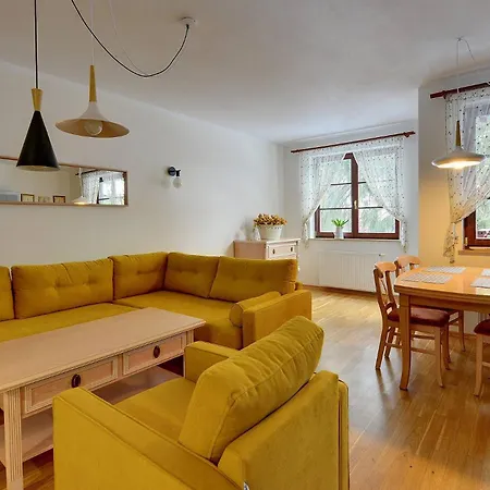 Apartamenty Sun Seasons 24 - Rezydencja Pod Świerkami * Karpacz