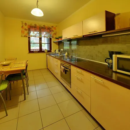 Apartament Apartamenty Sun Seasons 24 - Rezydencja Pod Świerkami