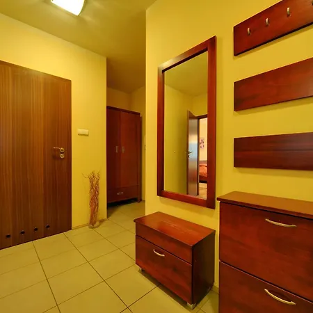 Apartament Apartamenty Sun Seasons 24 - Rezydencja Pod Świerkami Karpacz