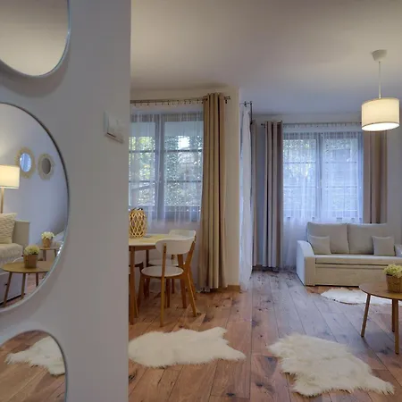 Apartamenty Sun Seasons 24 - Rezydencja Pod Świerkami *