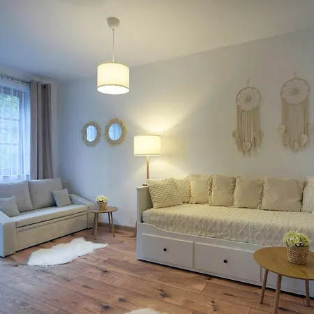 Apartamenty Sun Seasons 24 - Rezydencja Pod Świerkami Apartament *
