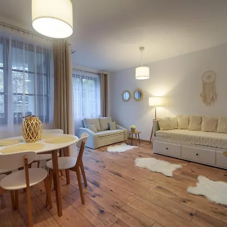 Apartament Apartamenty Sun Seasons 24 - Rezydencja Pod Świerkami *
