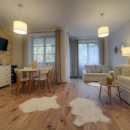 Apartamenty Sun Seasons 24 - Rezydencja Pod Świerkami *