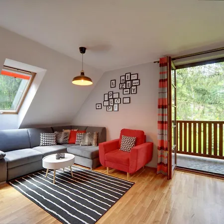 Apartament Apartamenty Sun Seasons 24 - Rezydencja Pod Świerkami Karpacz