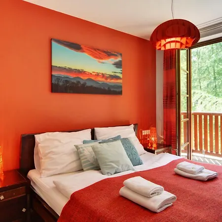Apartamenty Sun Seasons 24 - Rezydencja Pod Świerkami *