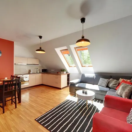 Funkcjonalne I Stylowe Sun Seasons 24 W Karpaczu By Renters קרפאז'