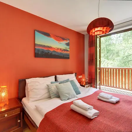 Apartamenty Sun Seasons 24 - Rezydencja Pod Świerkami