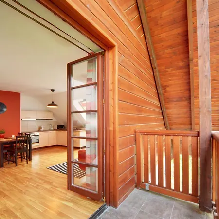 Apartamenty Sun Seasons 24 - Rezydencja Pod Świerkami Apartament Karpacz