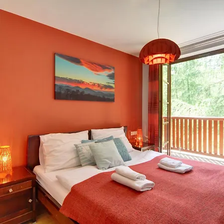 Apartamenty Sun Seasons 24 - Rezydencja Pod Świerkami *