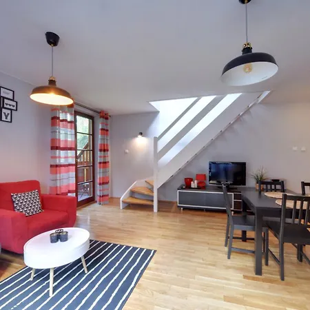 Apartamenty Sun Seasons 24 - Rezydencja Pod Świerkami