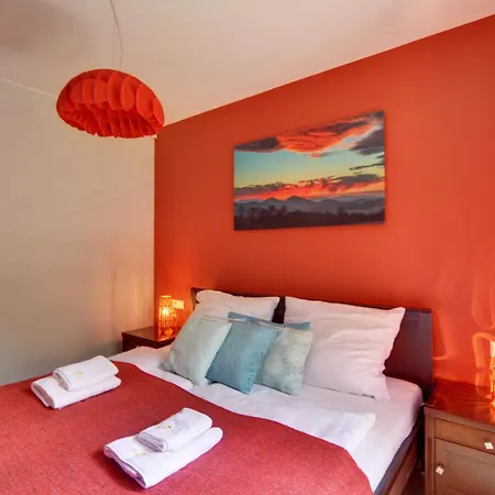 Apartamenty Sun Seasons 24 - Rezydencja Pod Świerkami Apartament