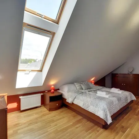 דירה Funkcjonalne I Stylowe Sun Seasons 24 W Karpaczu By Renters